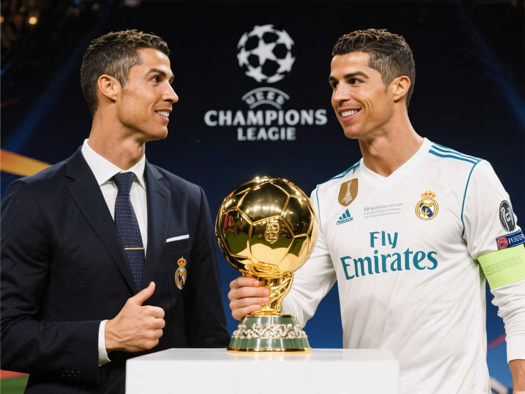 【视角】金球奖热门引争议？欧冠表现定乾坤！