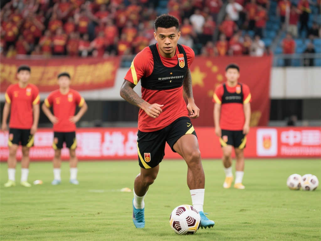 蒋光太：放下亚冠失利，全力以赴备战国足