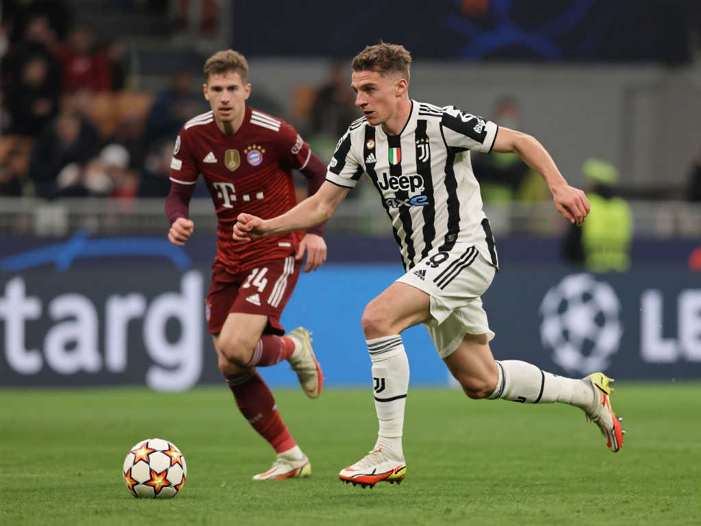 重逢故人！拜仁旧将卢卡斯、索默与帕瓦尔欧冠赛场再聚首